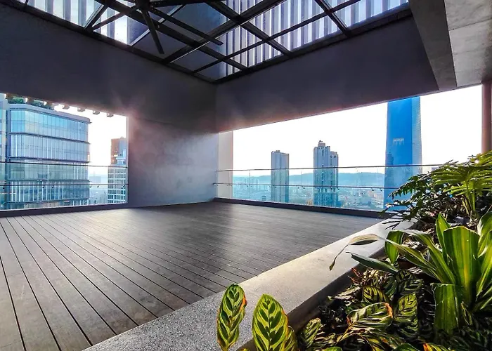 Axon Residence Bukit Bintang