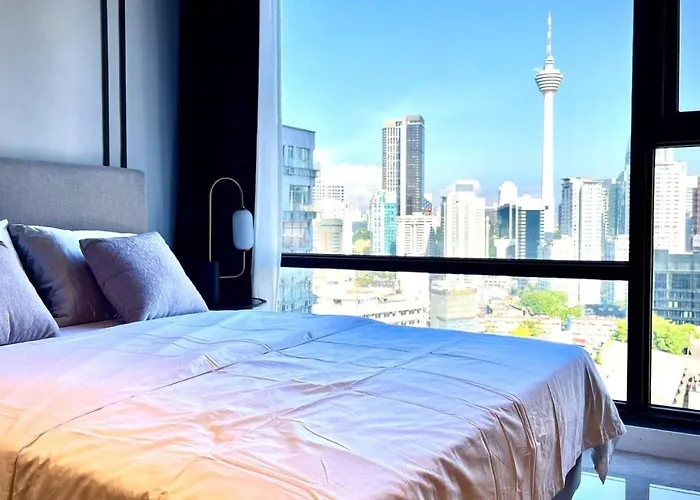Axon Residence Bukit Bintang