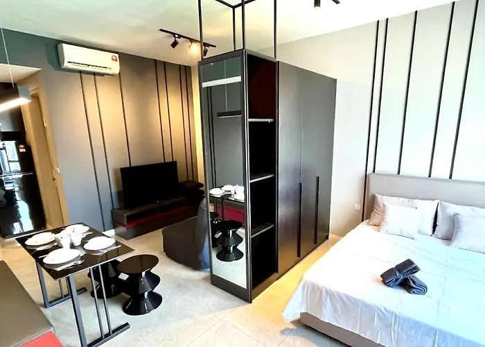 Axon Residence Bukit Bintang