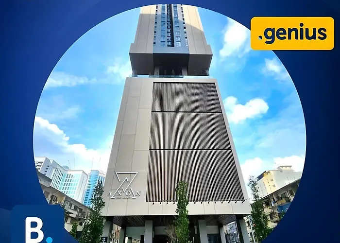 Axon Residence Bukit Bintang