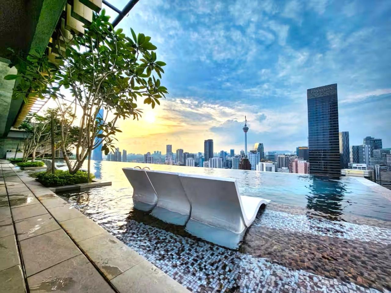 Apartment Axon Bukit Bintang *