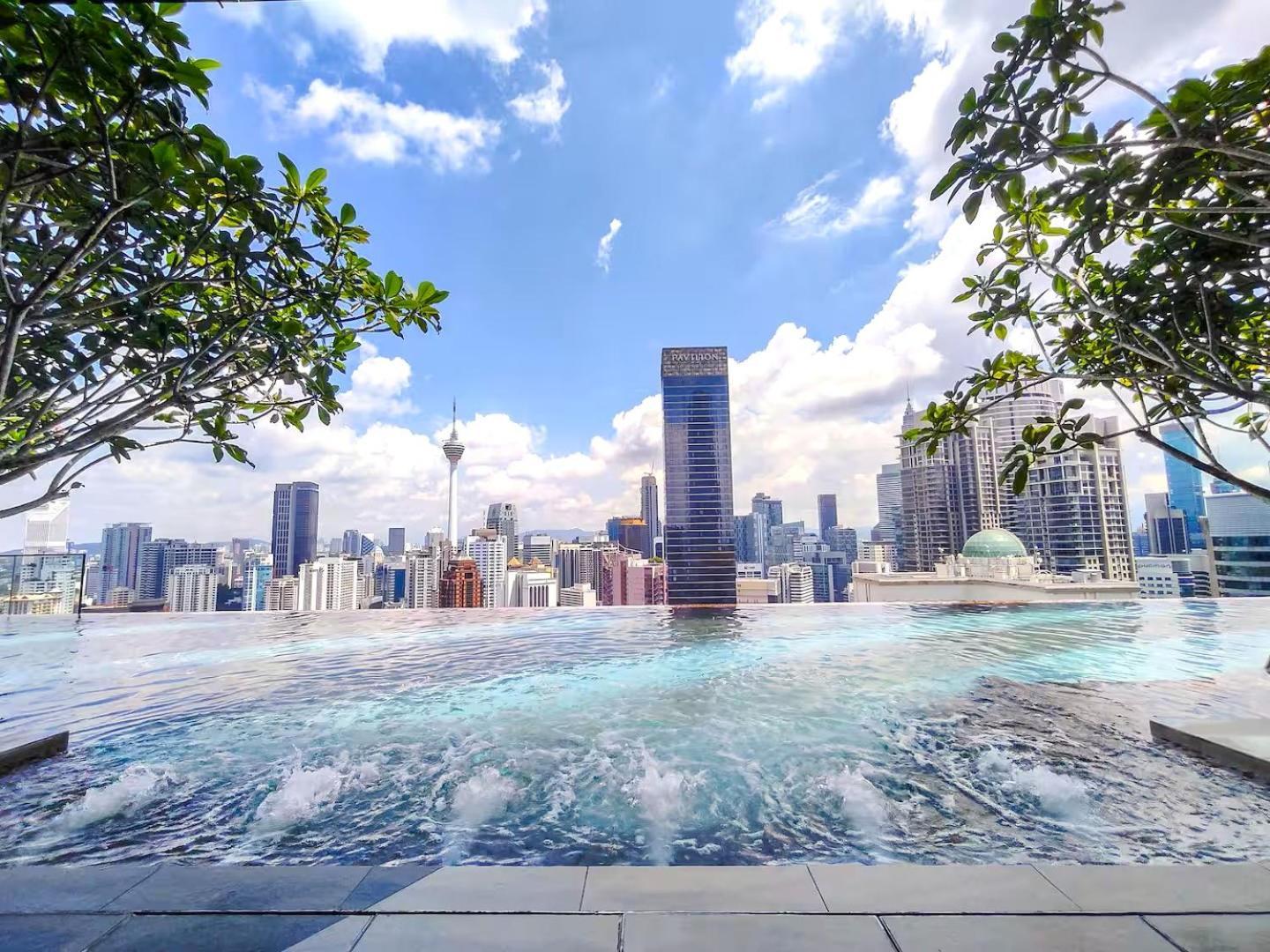 Axon Bukit Bintang Apartment Kuala Lumpur