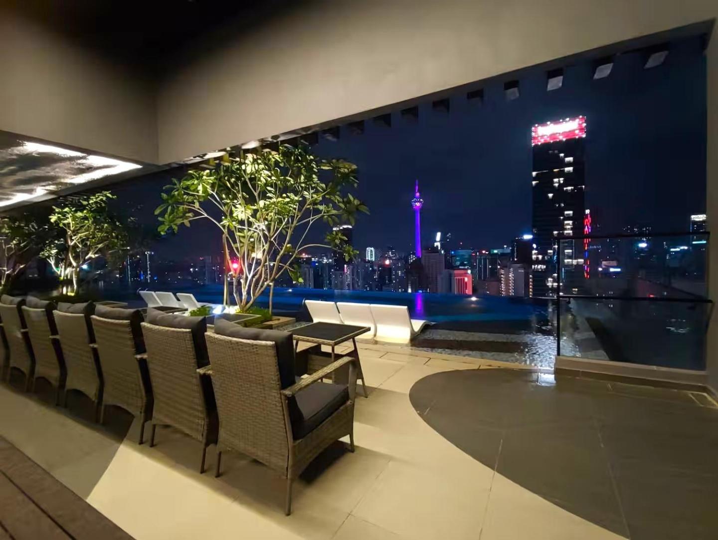 Apartment Axon Bukit Bintang Kuala Lumpur