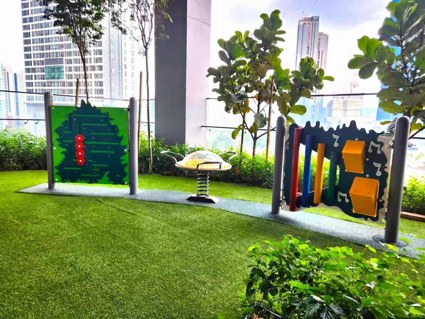 Apartment Axon Bukit Bintang