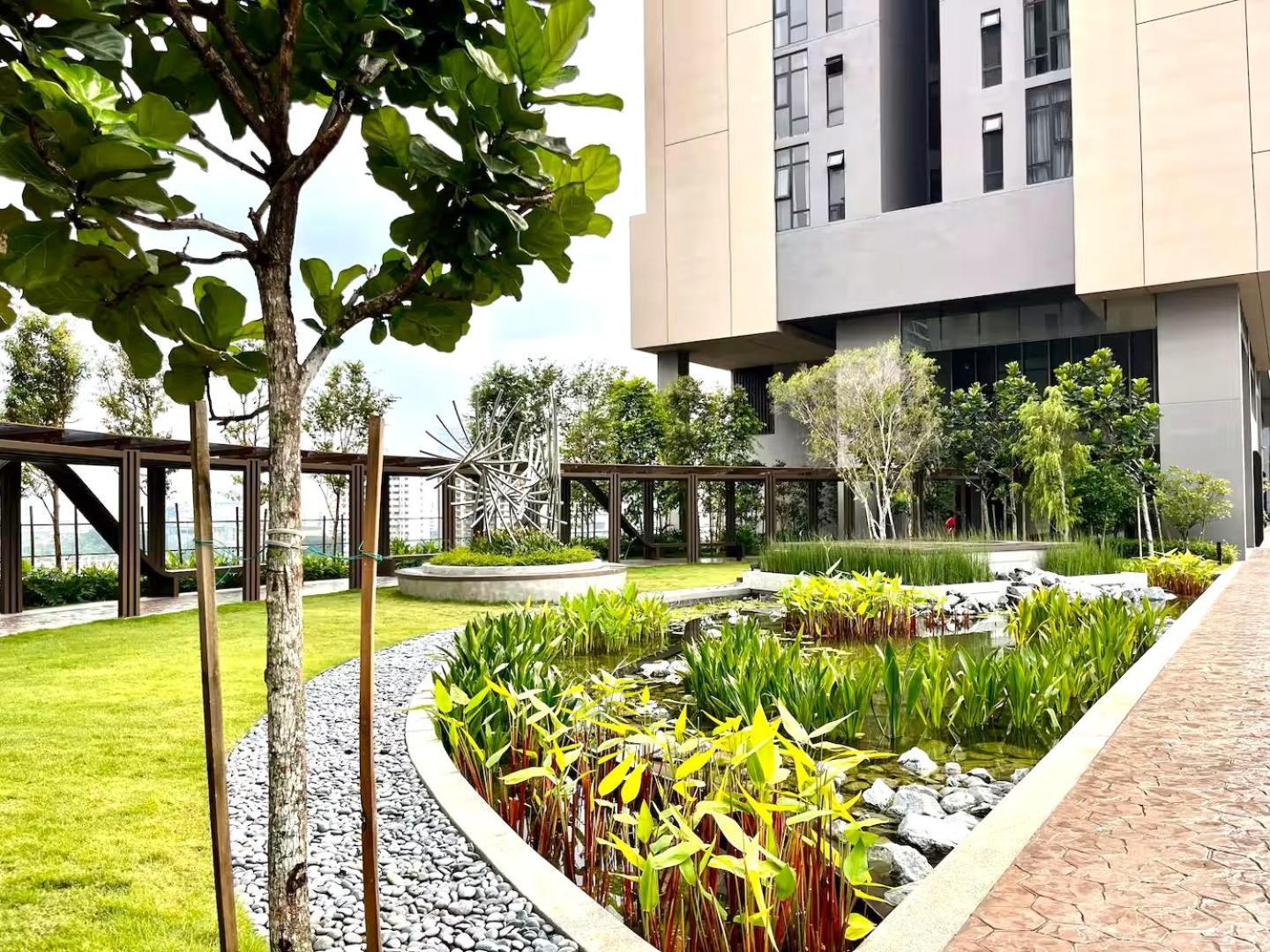 Axon Bukit Bintang Apartment Kuala Lumpur