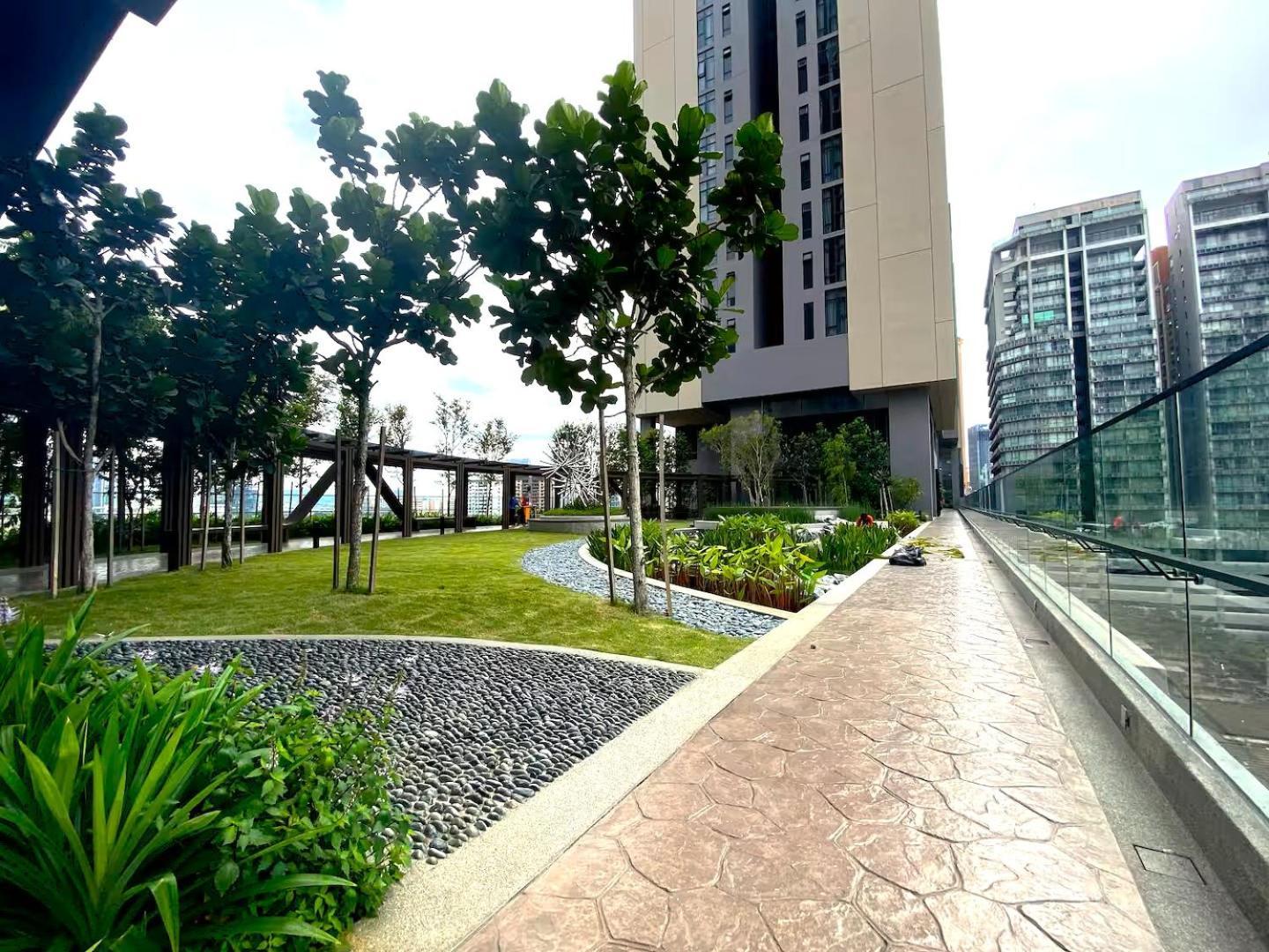 Apartment Axon Bukit Bintang Kuala Lumpur