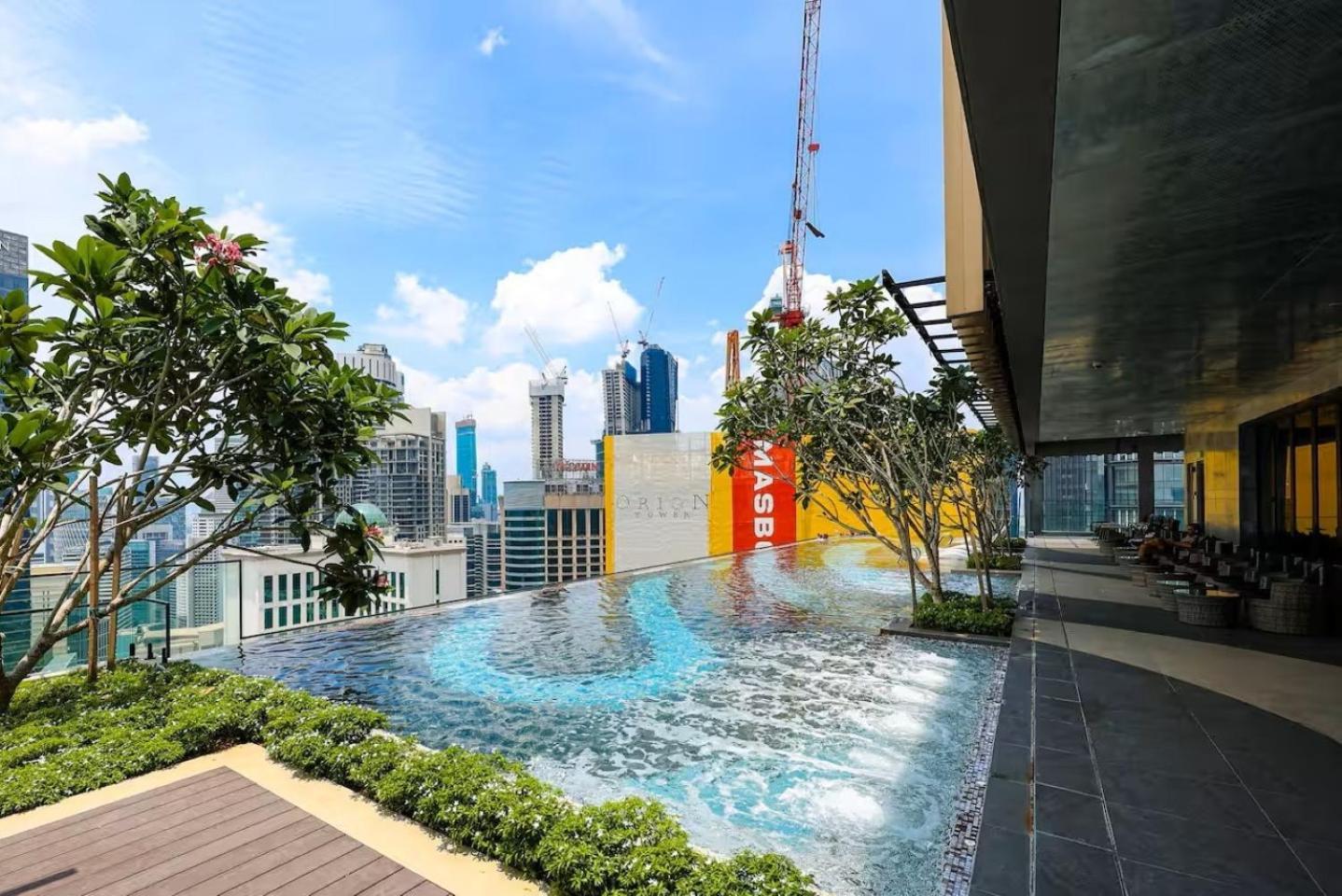 Axon Bukit Bintang Apartment