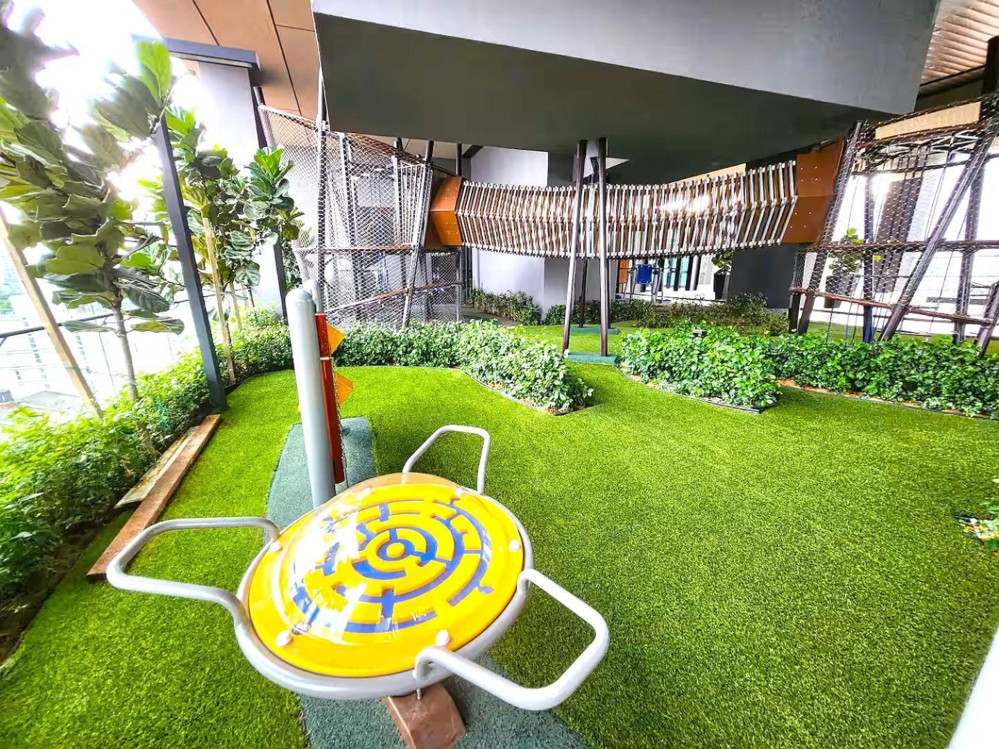 Apartment Axon Bukit Bintang *