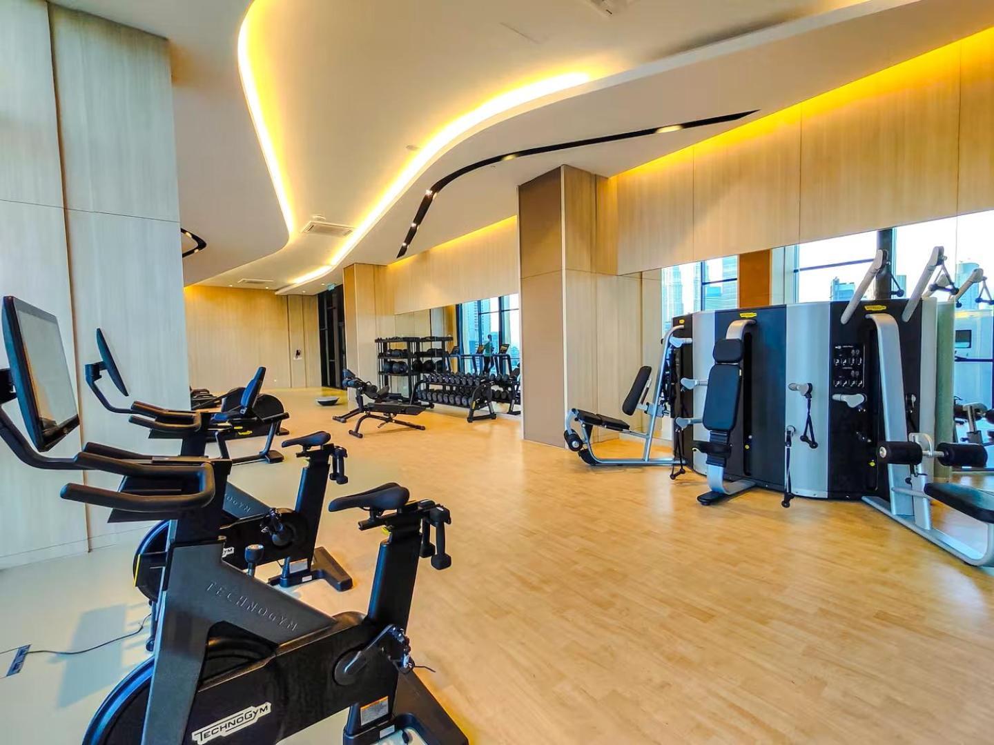 Apartment Axon Bukit Bintang
