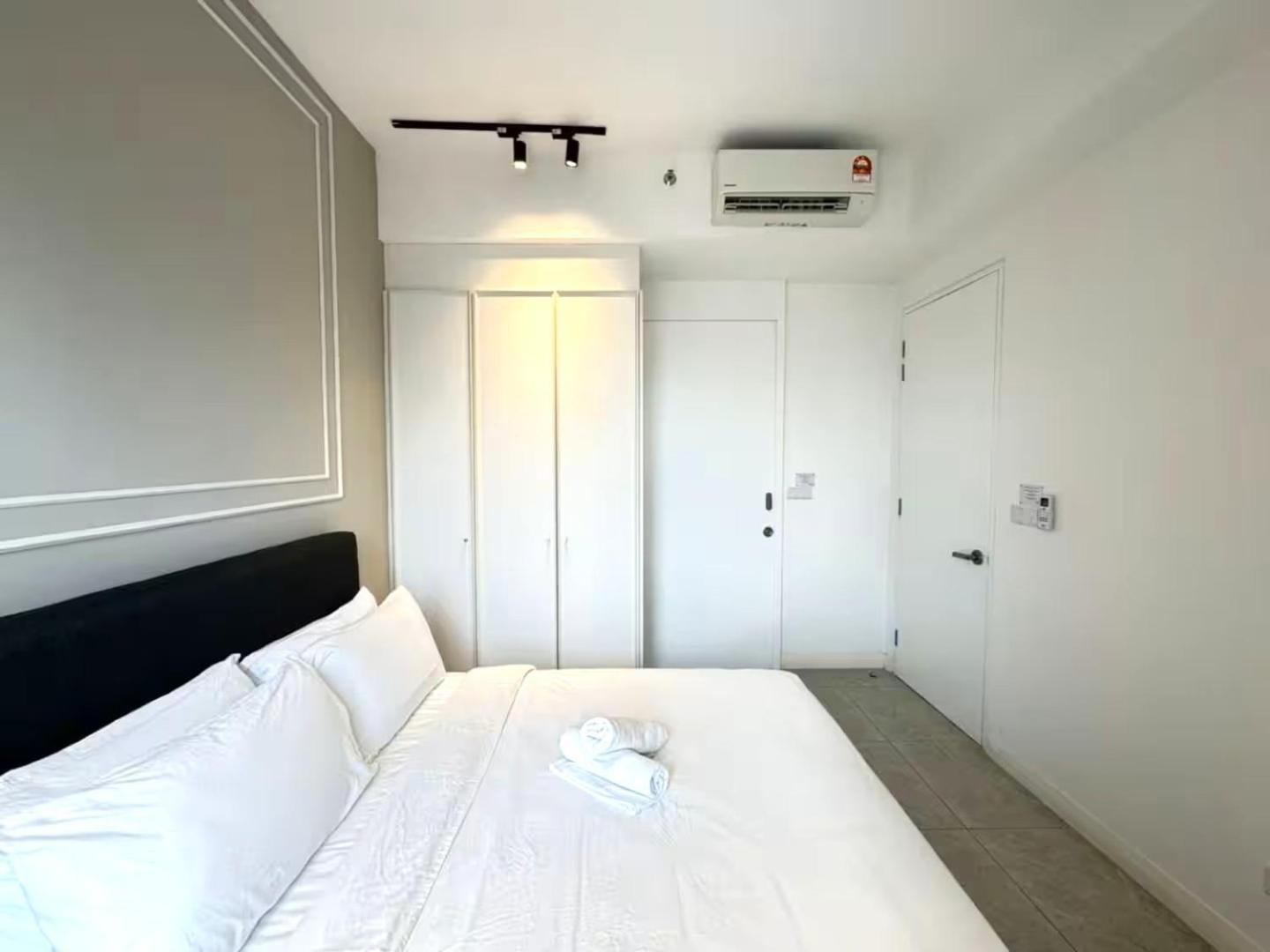 Axon Bukit Bintang Apartment *