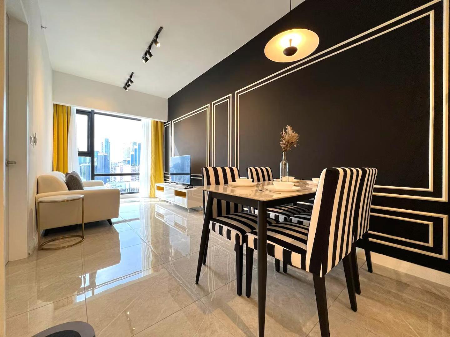 Axon Bukit Bintang Apartment