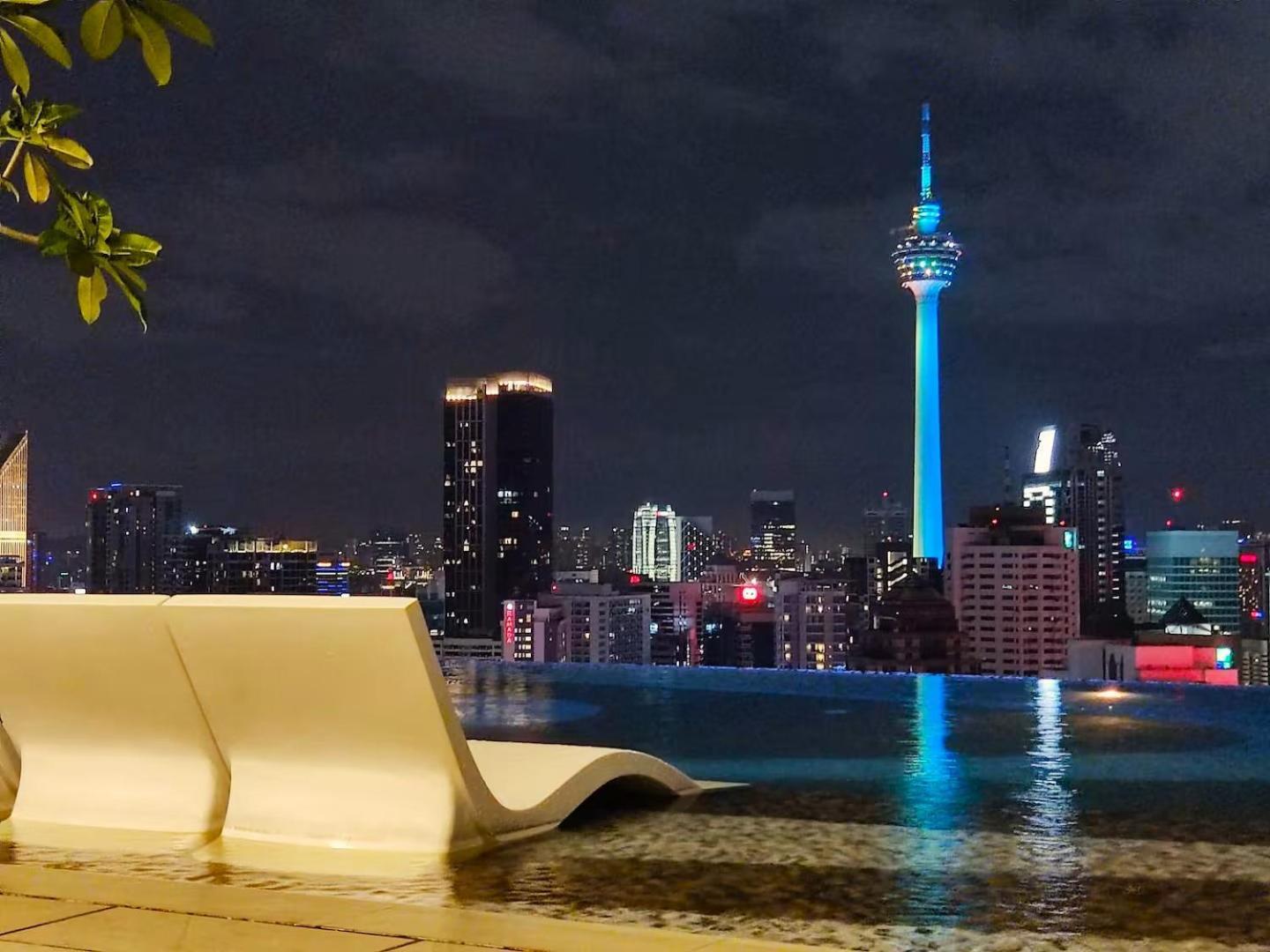 Apartment Axon Bukit Bintang *