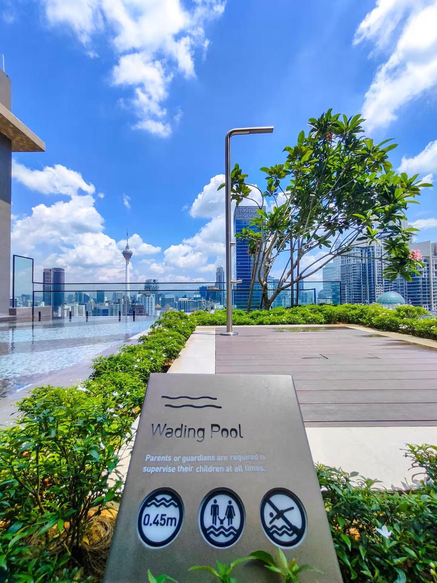 Axon Bukit Bintang Apartment