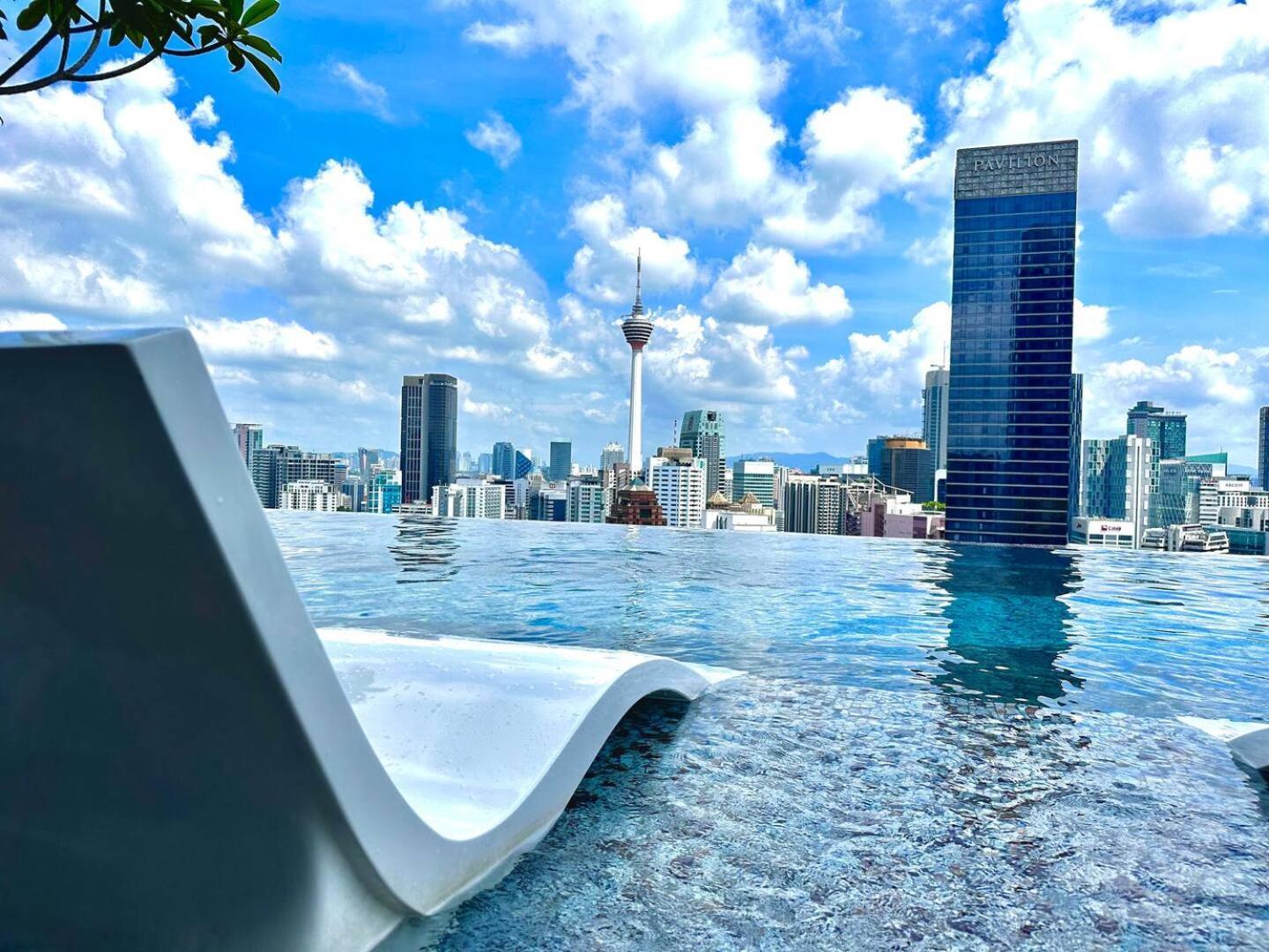 Apartment Axon Bukit Bintang