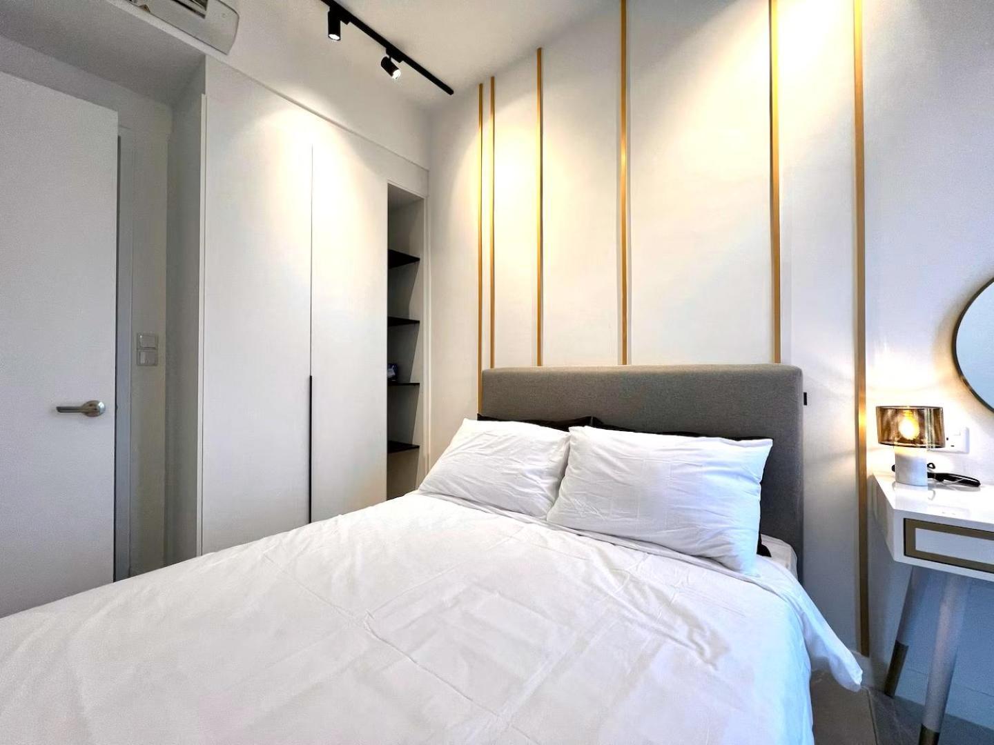 Axon Bukit Bintang Apartment *