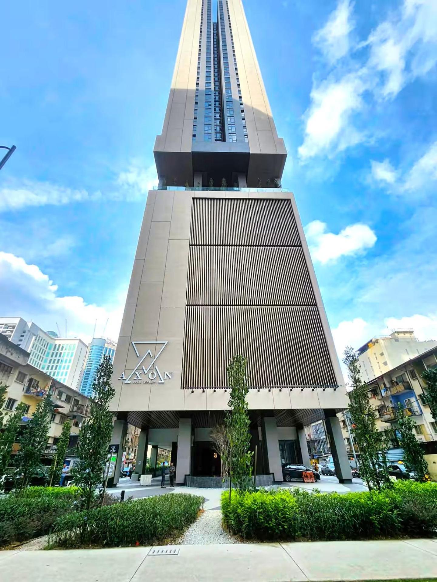 Apartment Axon Bukit Bintang *