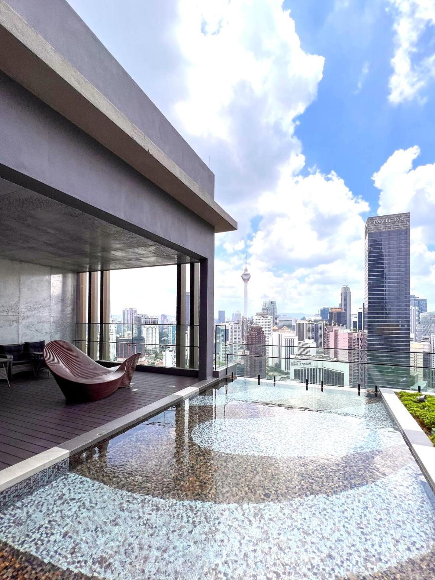 Axon Bukit Bintang Apartment