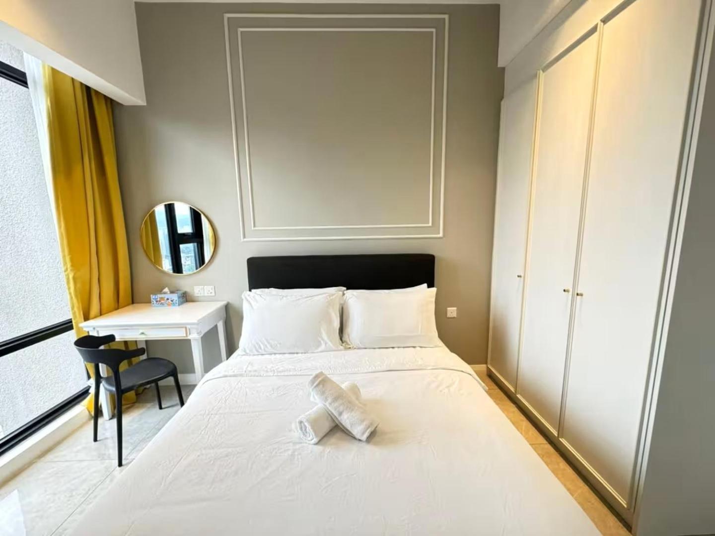 Axon Bukit Bintang Apartment *