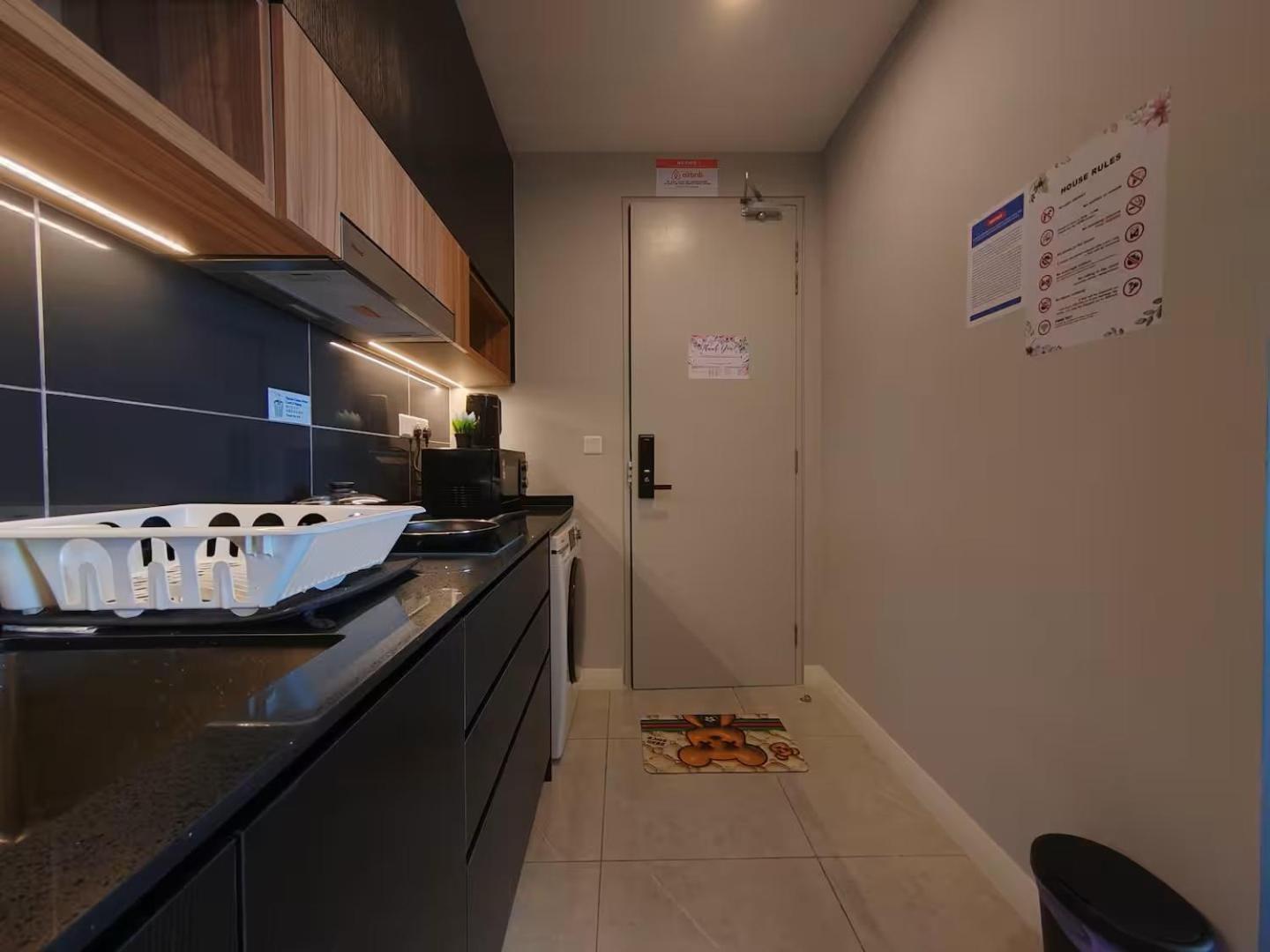 Apartment Axon Bukit Bintang *