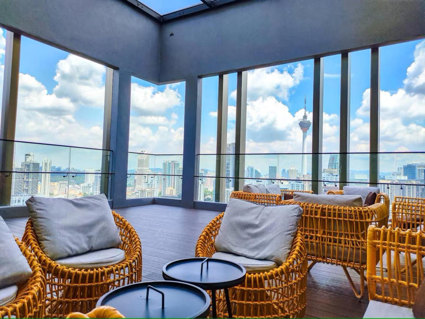 Axon Bukit Bintang Apartment Kuala Lumpur