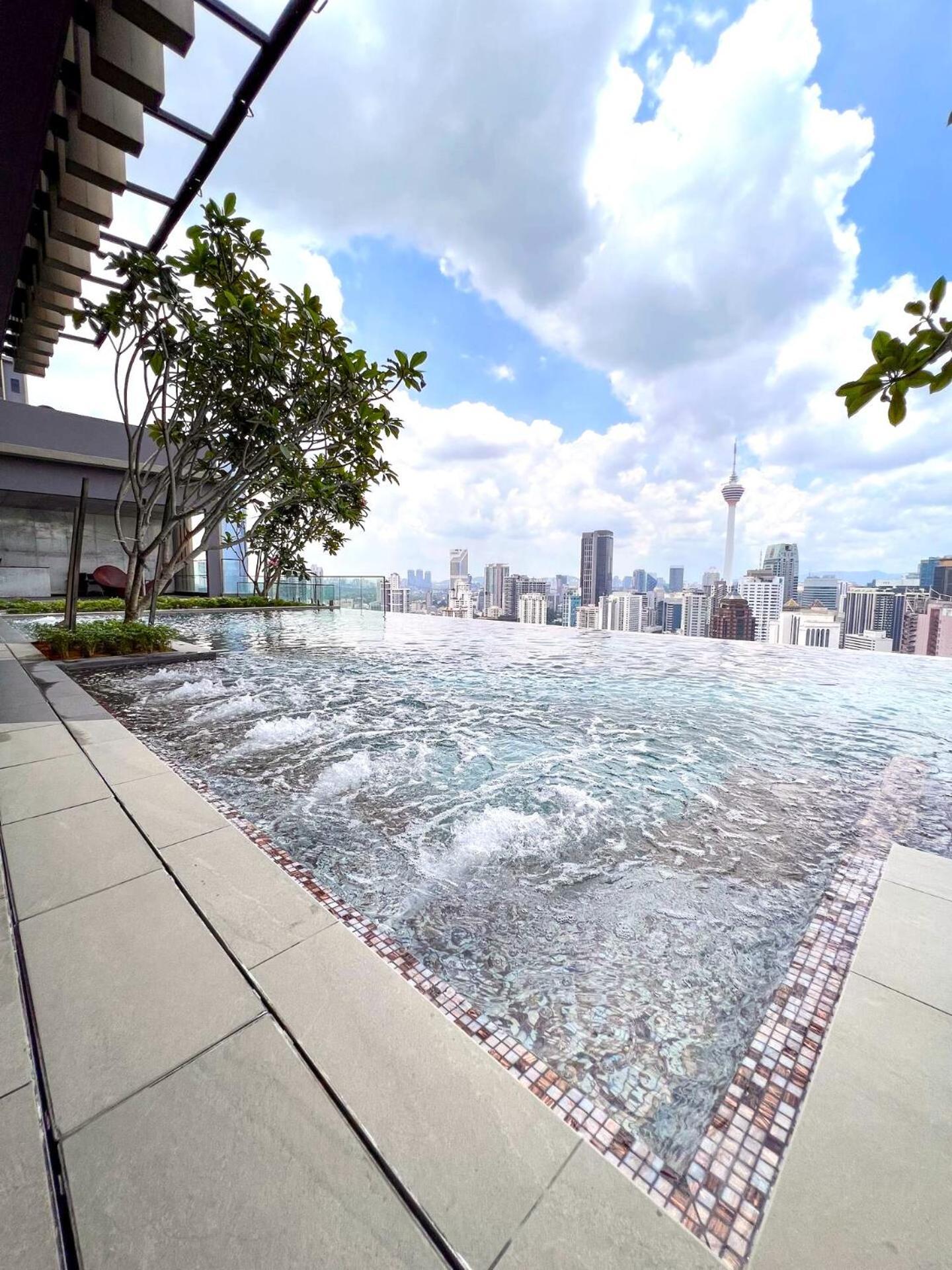 Apartment Axon Bukit Bintang Kuala Lumpur