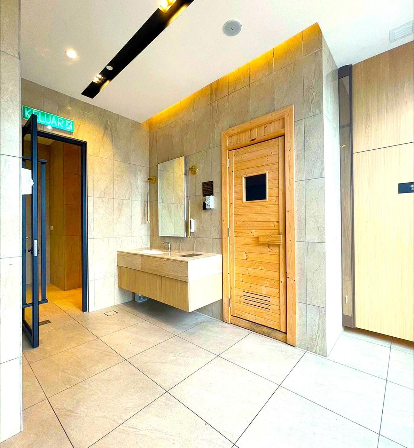 Axon Bukit Bintang Apartment