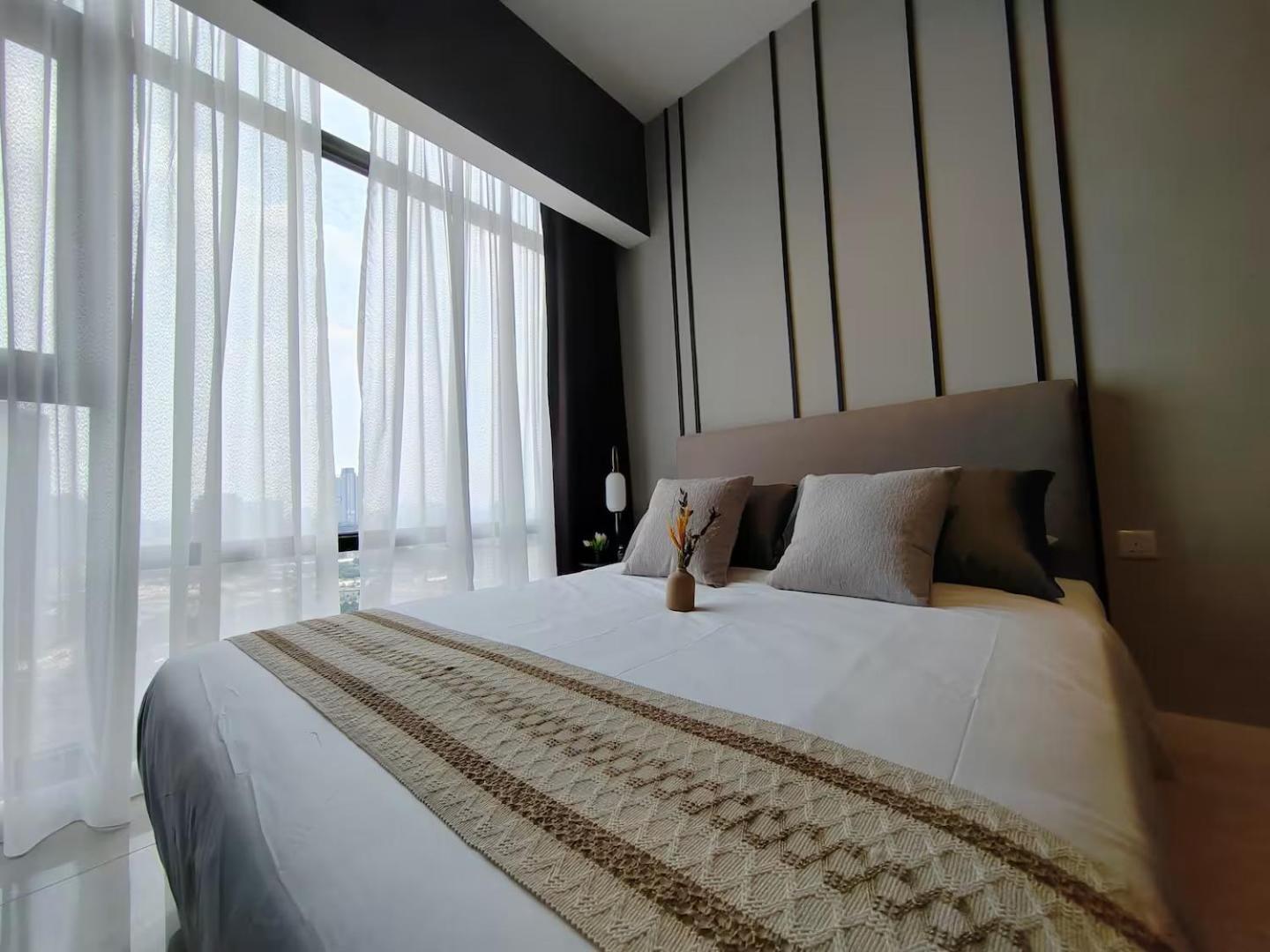 Apartment Axon Bukit Bintang *