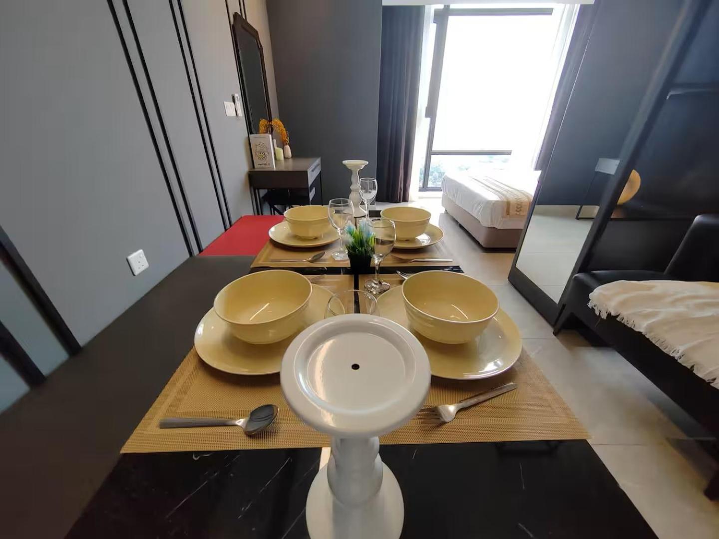 Axon Bukit Bintang Apartment Kuala Lumpur