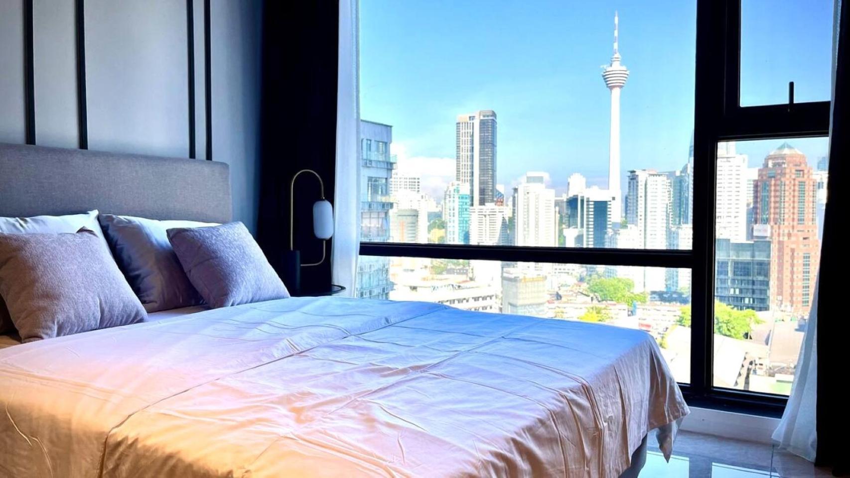 Apartment Axon Bukit Bintang Kuala Lumpur