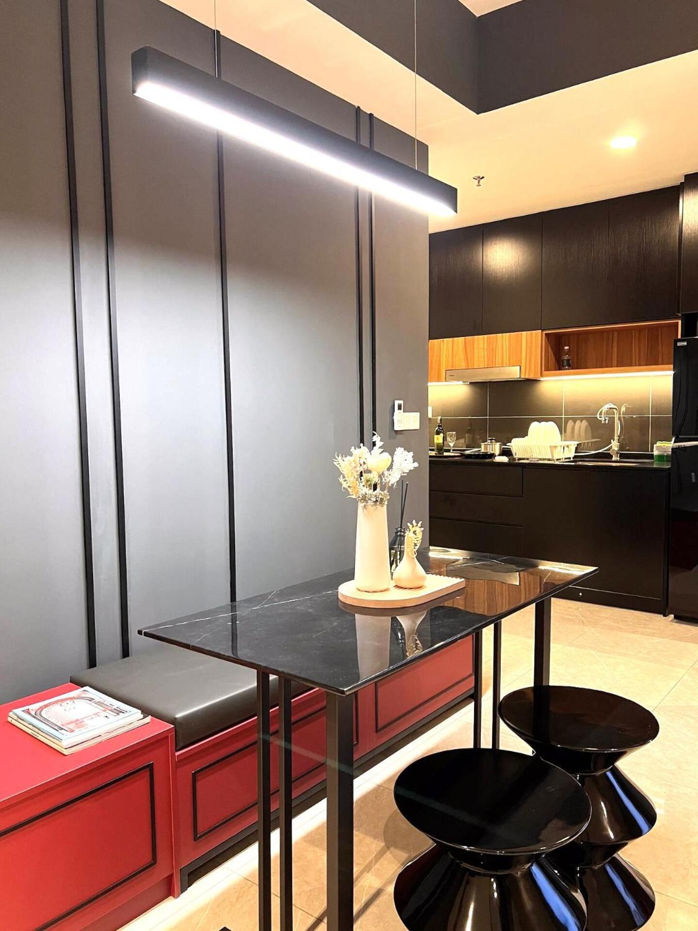 Axon Bukit Bintang Apartment