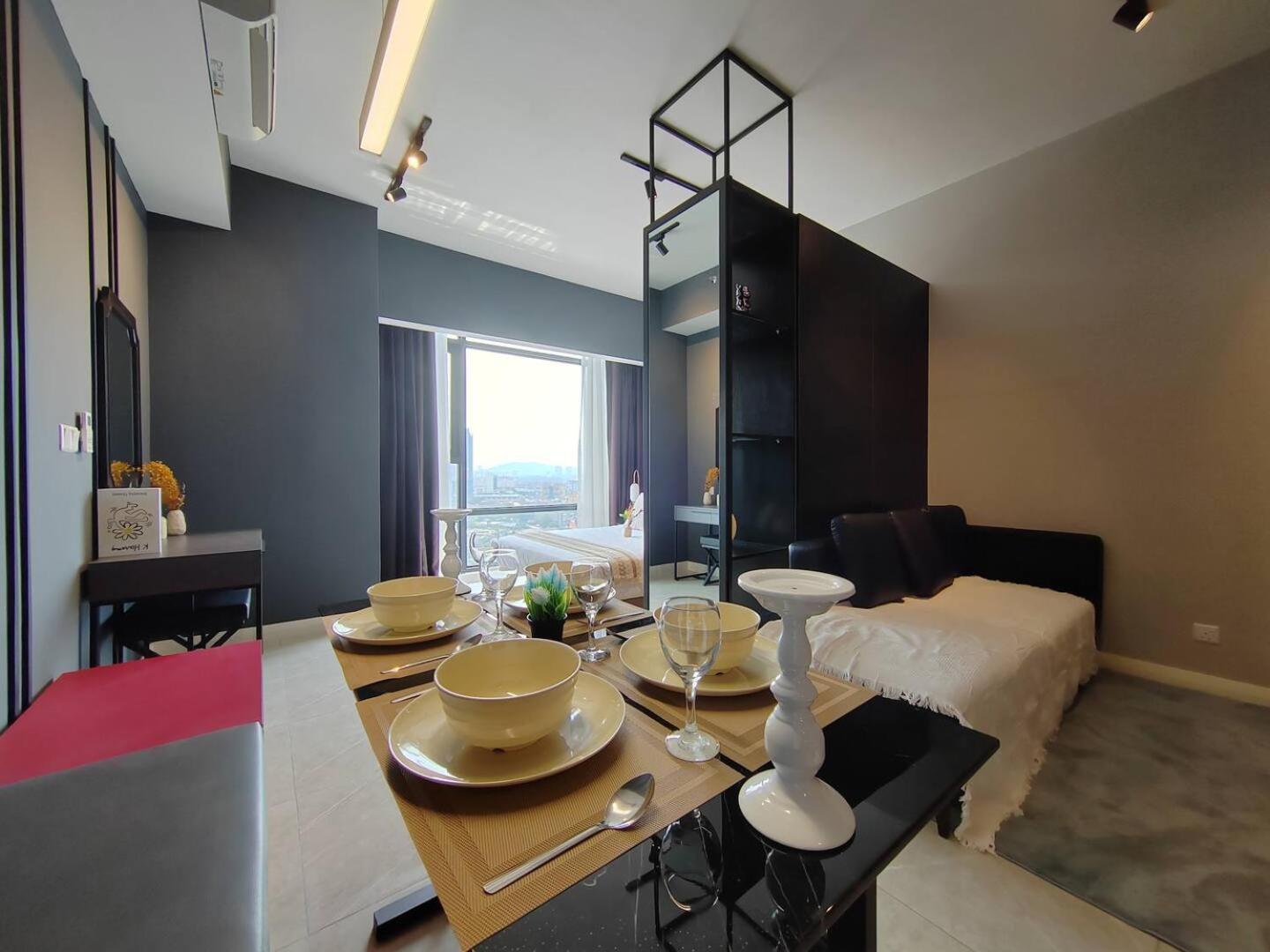 Axon Bukit Bintang Apartment *