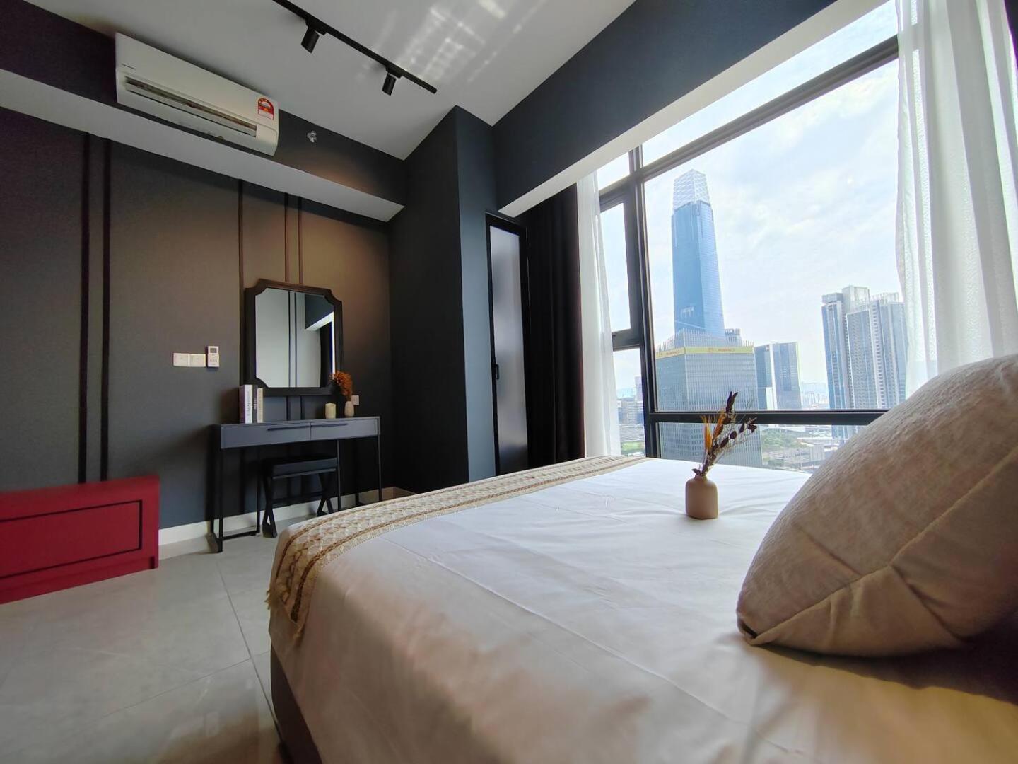 Apartment Axon Bukit Bintang *
