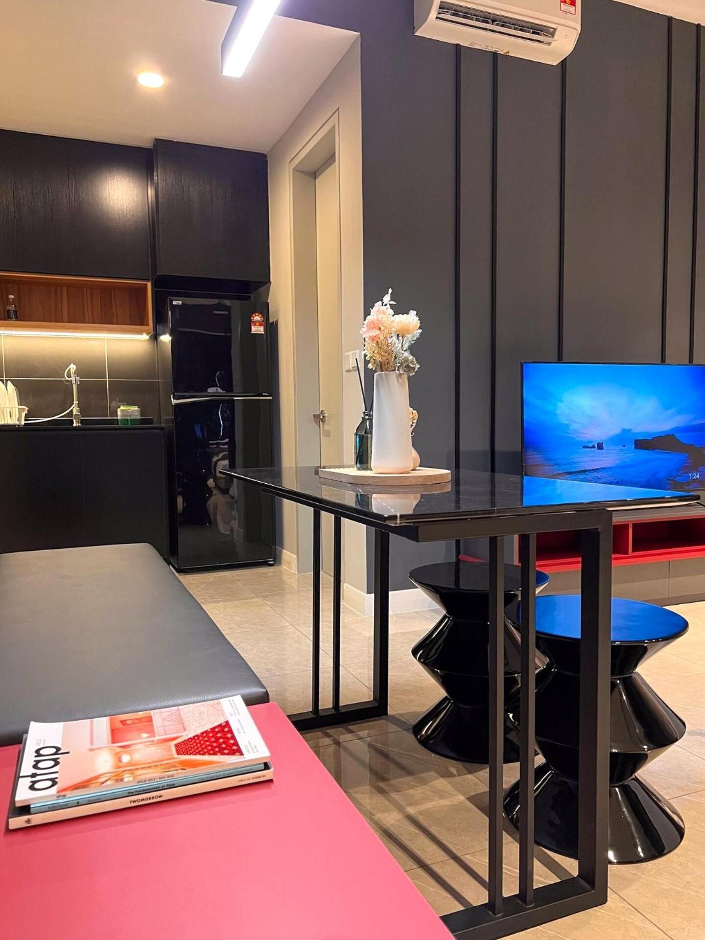 Axon Bukit Bintang Apartment Kuala Lumpur