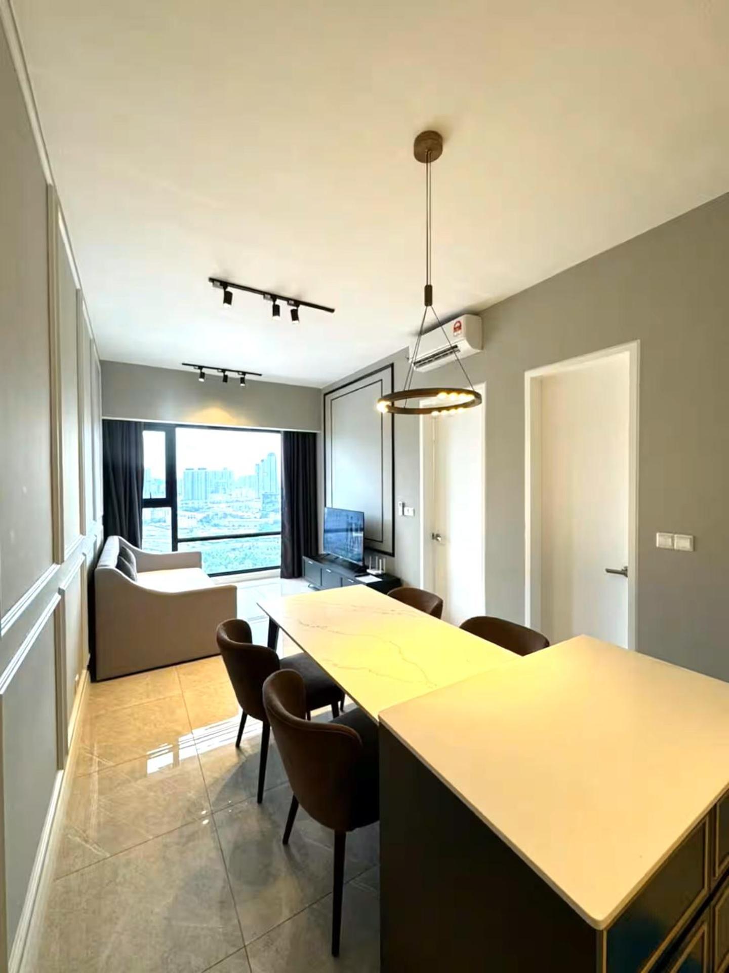 Apartment Axon Bukit Bintang Kuala Lumpur