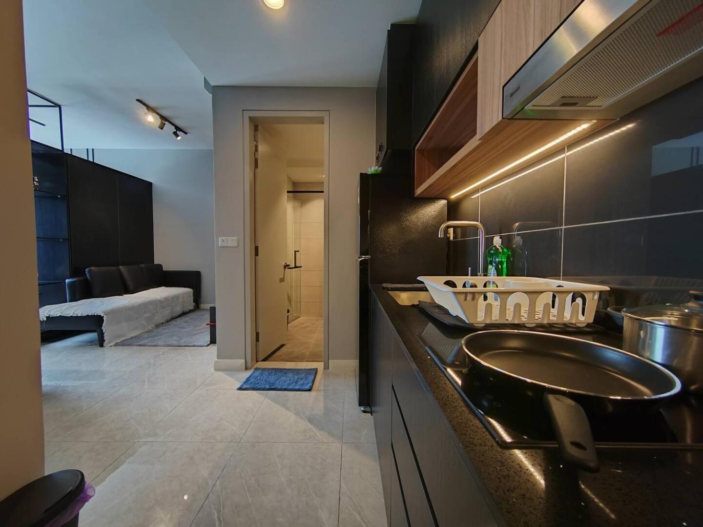 Axon Bukit Bintang Apartment
