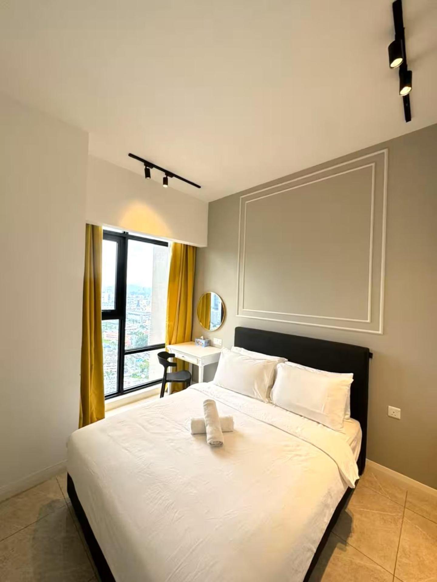 Axon Bukit Bintang Apartment *