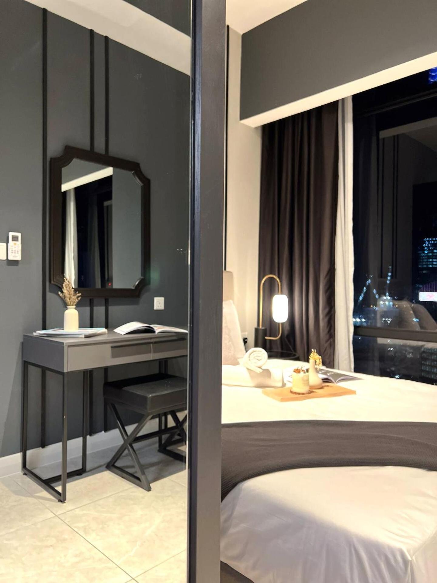 Apartment Axon Bukit Bintang *