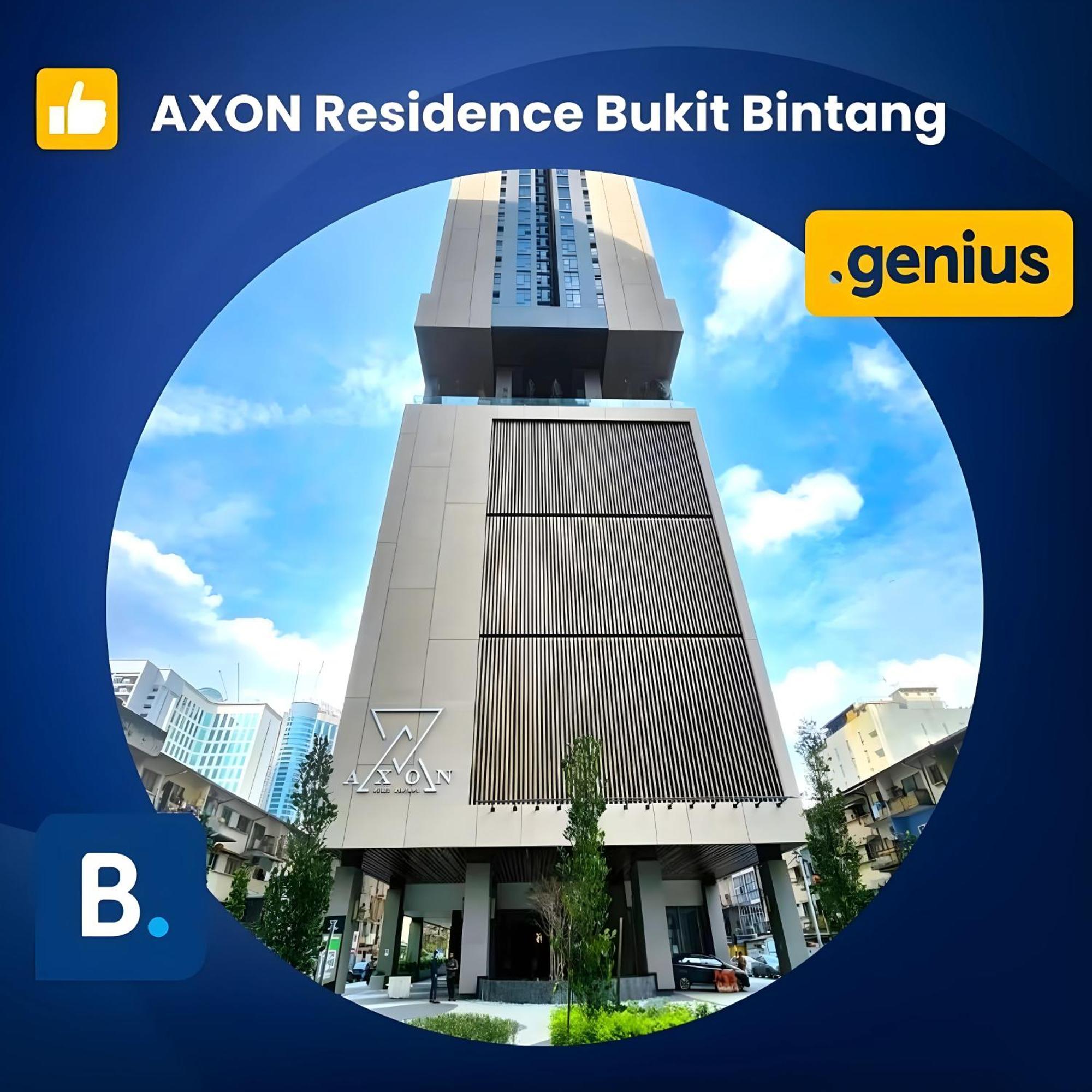 Axon Bukit Bintang * Kuala Lumpur