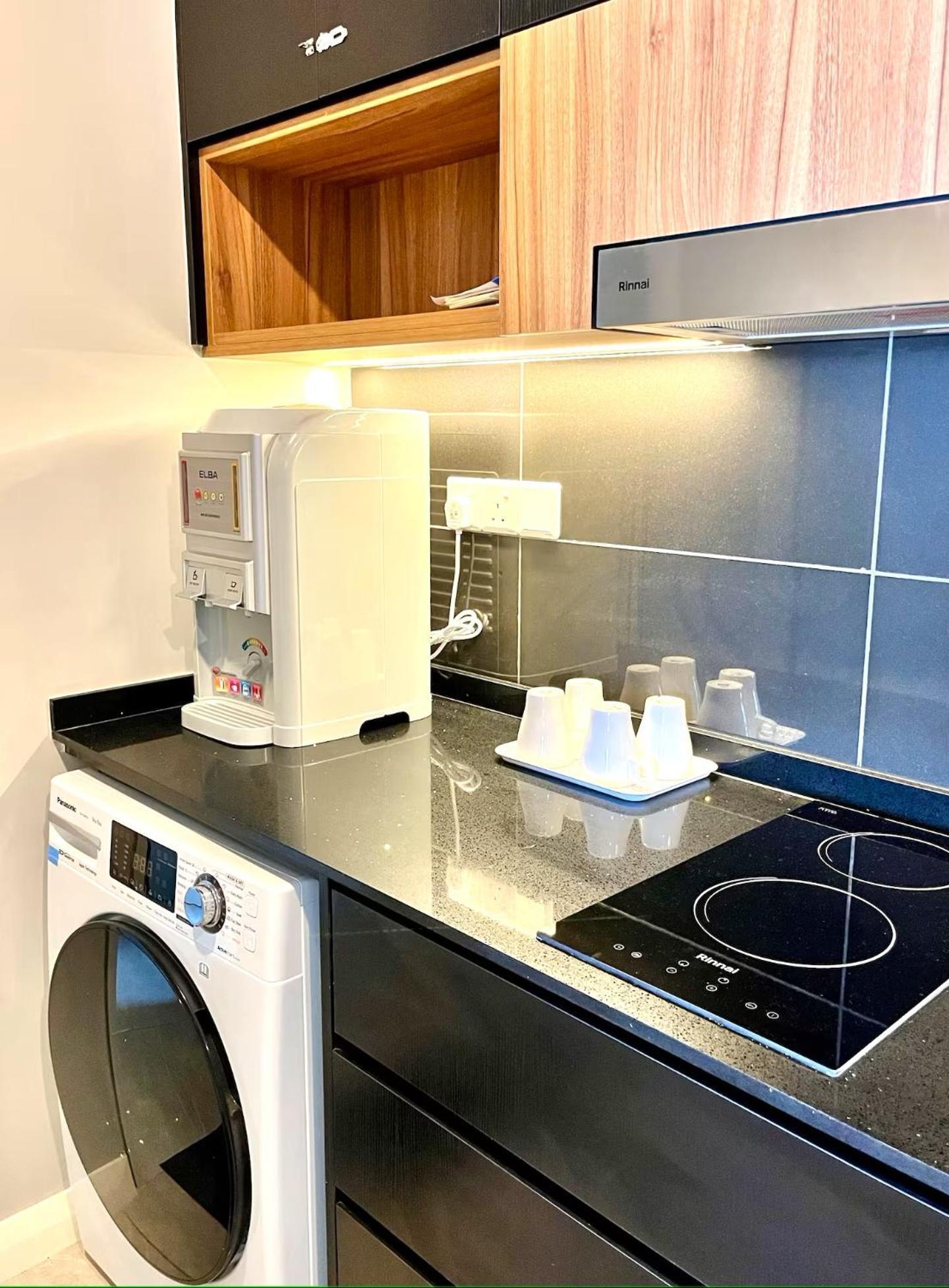 Axon Bukit Bintang Apartment