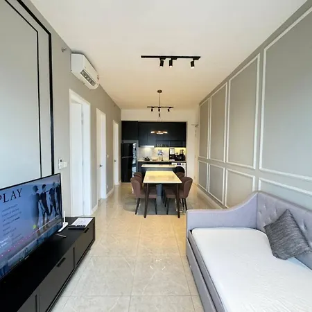 Axon Residence Bukit Bintang Kuala Lumpur Exterior photo