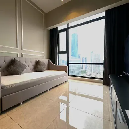 Axon Residence Bukit Bintang Kuala Lumpur Exterior photo