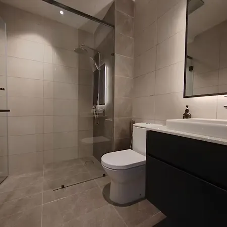 Axon Residence Bukit Bintang Kuala Lumpur Exterior photo