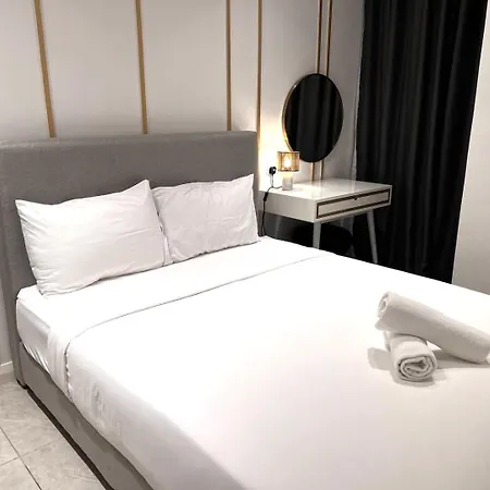 Axon Residence Bukit Bintang Kuala Lumpur Exterior photo