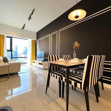 Axon Residence Bukit Bintang Kuala Lumpur Exterior photo