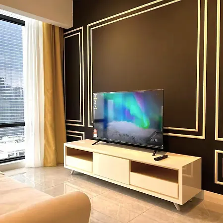 Axon Residence Bukit Bintang Kuala Lumpur Exterior photo