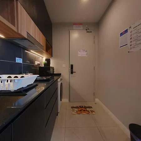 Axon Residence Bukit Bintang Kuala Lumpur Exterior photo