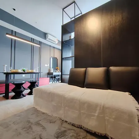 Axon Residence Bukit Bintang Kuala Lumpur Exterior photo