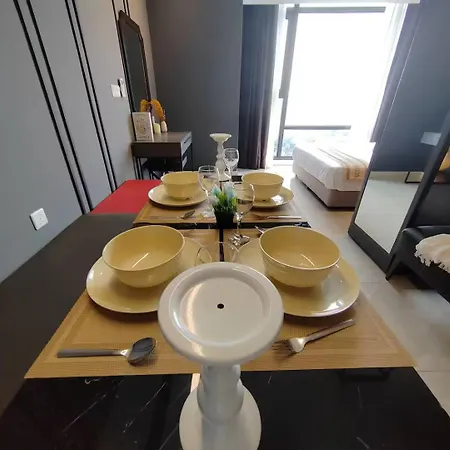 Axon Residence Bukit Bintang Kuala Lumpur Exterior photo