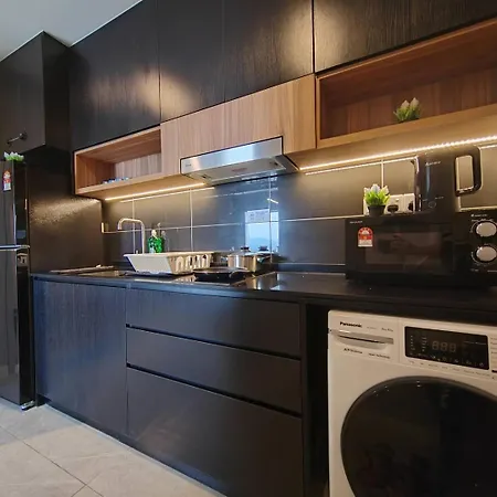 Axon Residence Bukit Bintang Kuala Lumpur Exterior photo