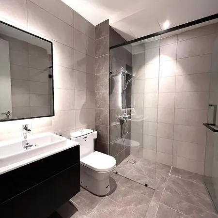 Axon Residence Bukit Bintang Kuala Lumpur Exterior photo